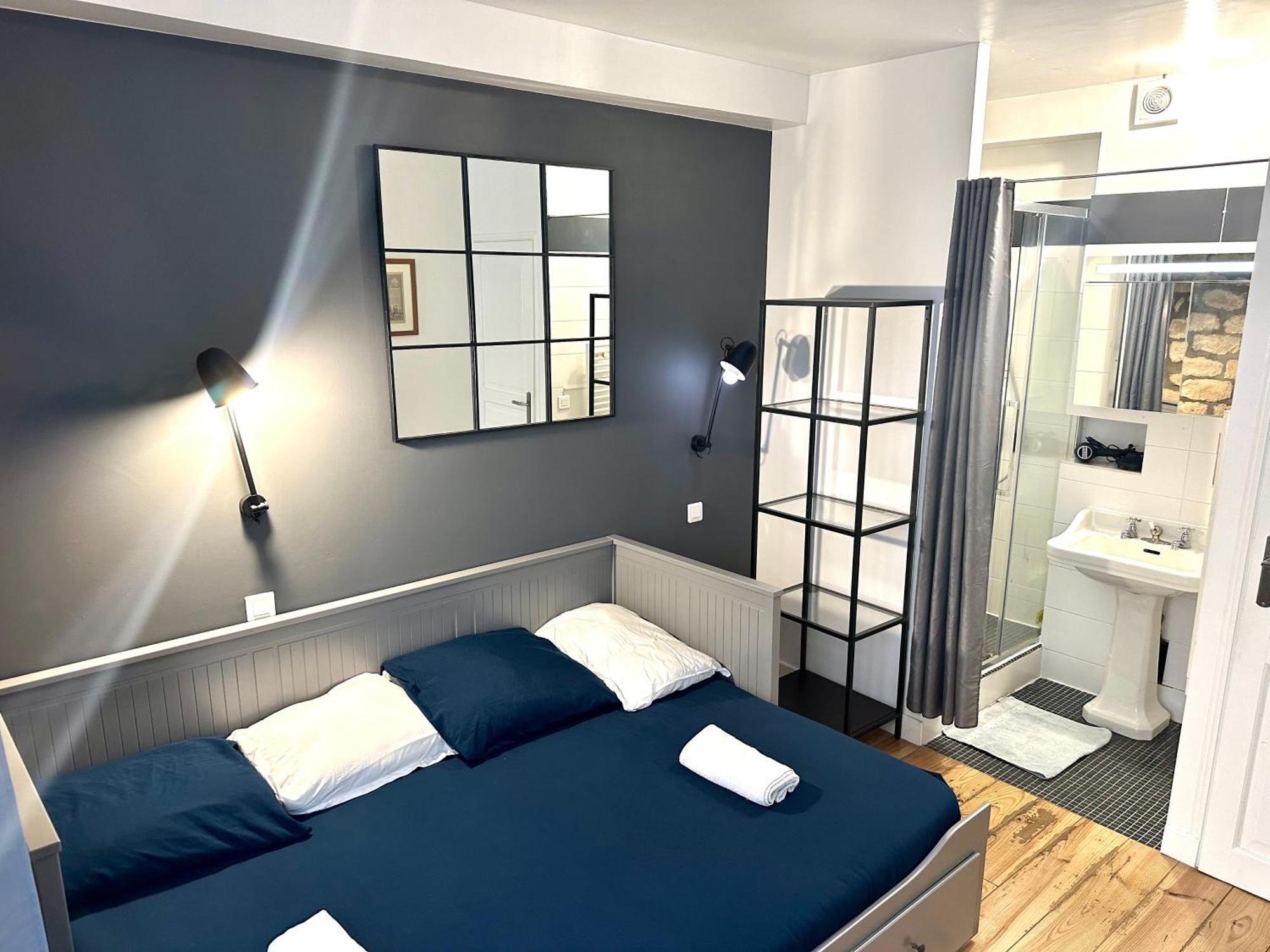 Appartement Hsh - Le Chapelais Clichy Montmarte